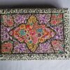 Embossed Multicolor Jewelry Box