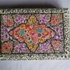 Embossed Multicolor Jewelry Box