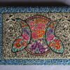 Kashmiri Medallion Jewelry Box