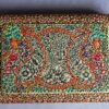 Handcrafted Kashmiri Jewelry Box