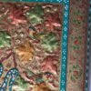 Gold Embossed Kashmiri Jewelry Box