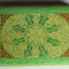 Mint Green Kashmiri Jewelry Box