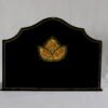 Persian floral arch letter rack