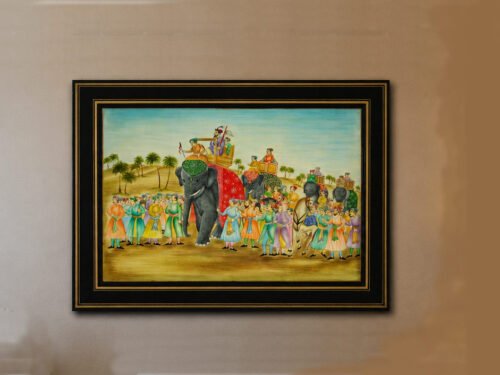 Indian Miniature Art