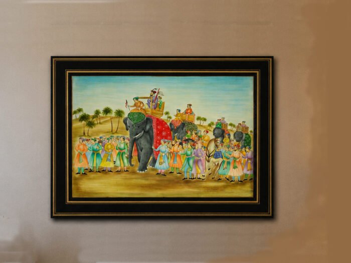 Indian Miniature Art