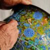 Kashmiri Paper Mache Tulwor