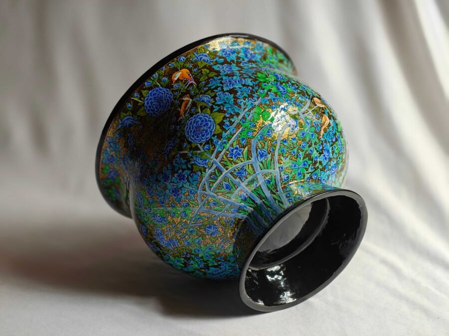 Kashmiri Paper Mache Tulwor