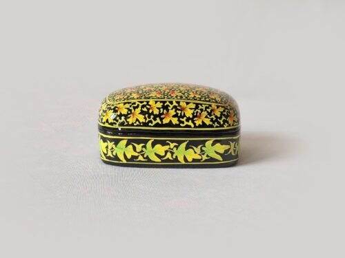 Elegant
Small Jewelry Box