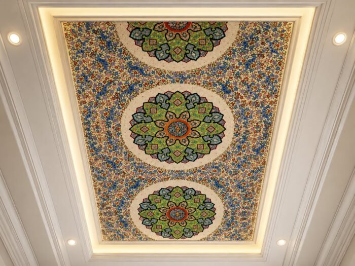 Ceiling Art Kashmir