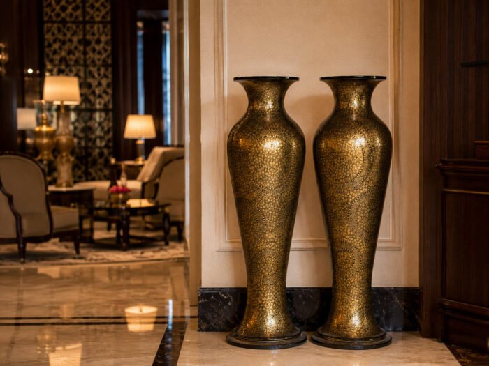 Hotel and Loungue Styling