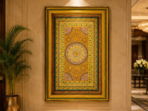 Kashmir Souvenirs Wall Art